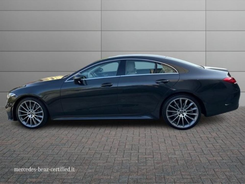 Mercedes-Benz CLS usata a Avellino (6)