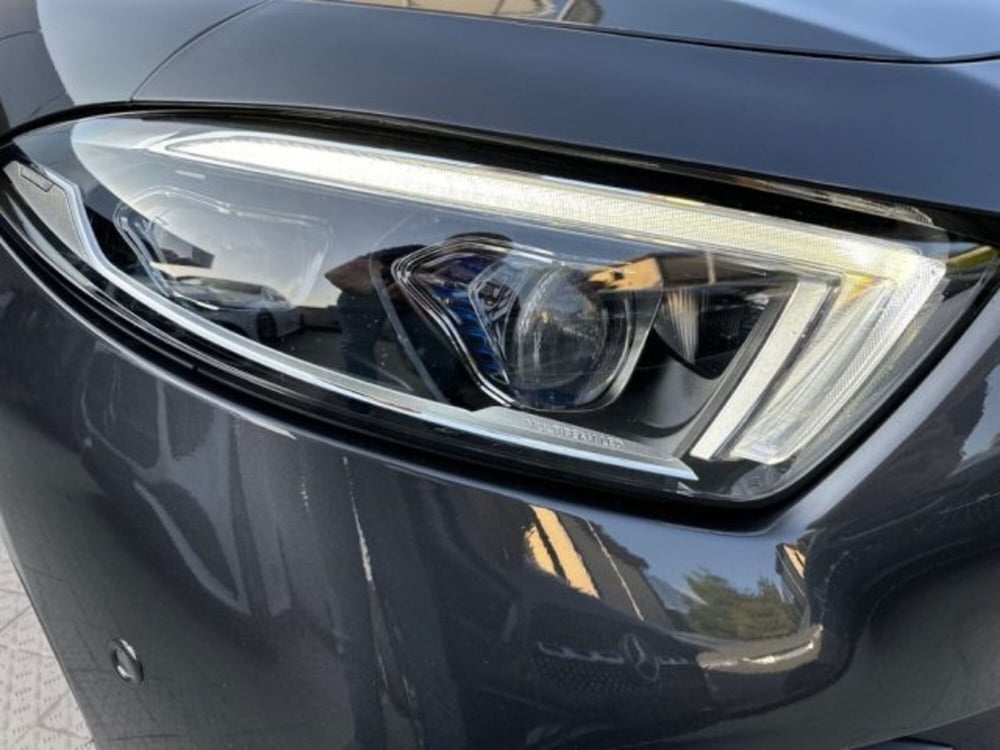 Mercedes-Benz CLS usata a Avellino (7)