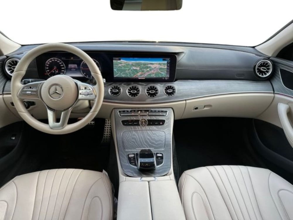 Mercedes-Benz CLS usata a Avellino (9)