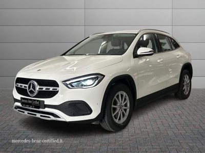 Mercedes-Benz GLA SUV 180 d Business Extra auto del 2022 usata a Manocalzati