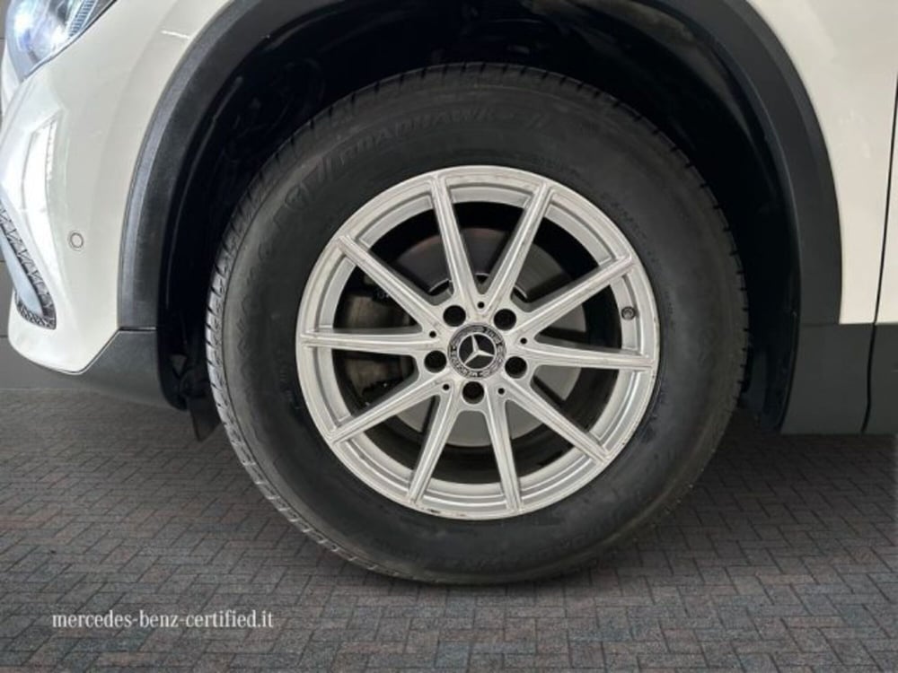Mercedes-Benz GLA SUV usata a Avellino (17)