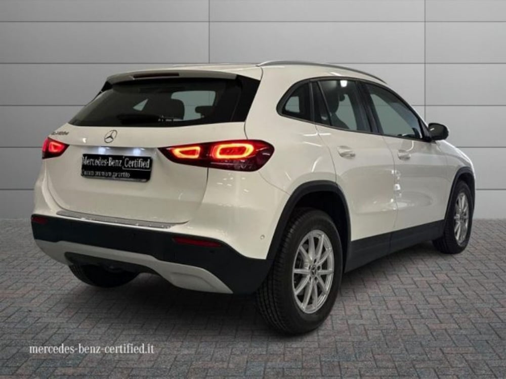 Mercedes-Benz GLA SUV usata a Avellino (2)