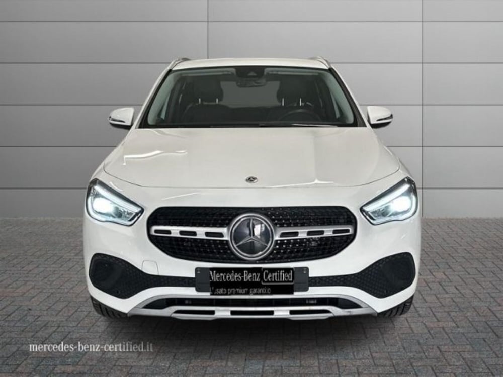 Mercedes-Benz GLA SUV usata a Avellino (3)