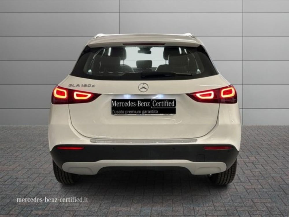 Mercedes-Benz GLA SUV usata a Avellino (4)