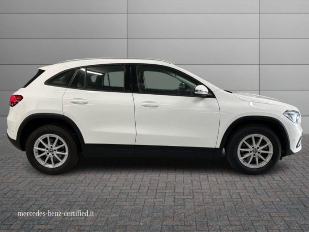 Mercedes-Benz GLA SUV usata a Avellino (5)