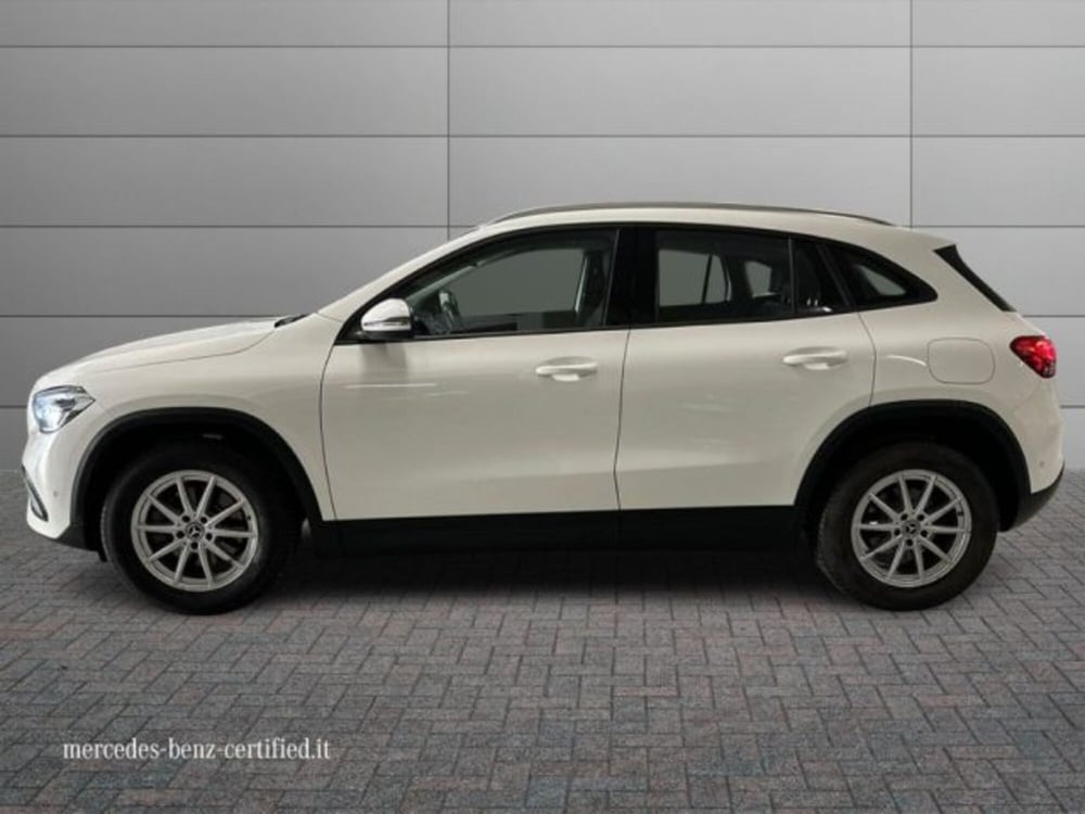 Mercedes-Benz GLA SUV usata a Avellino (6)
