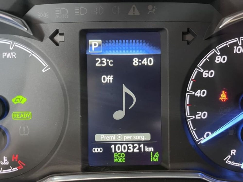 Toyota Yaris usata a Prato (11)