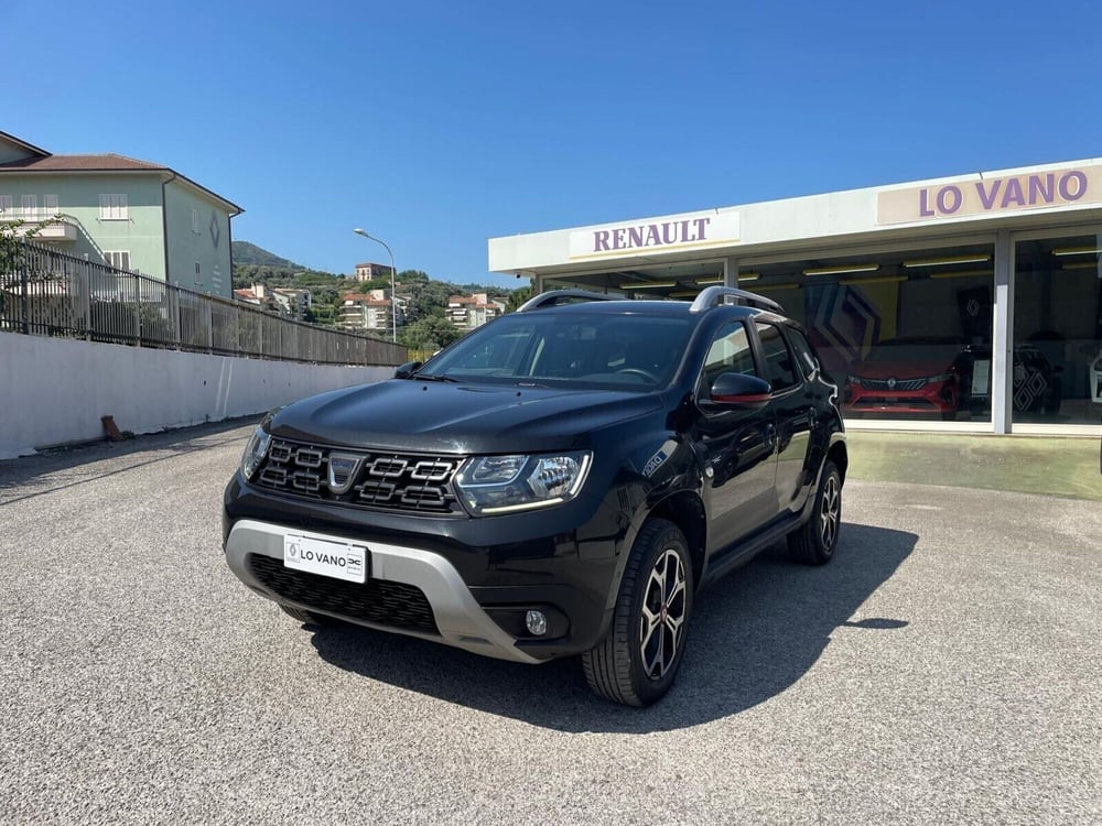 Dacia Duster usata a Messina