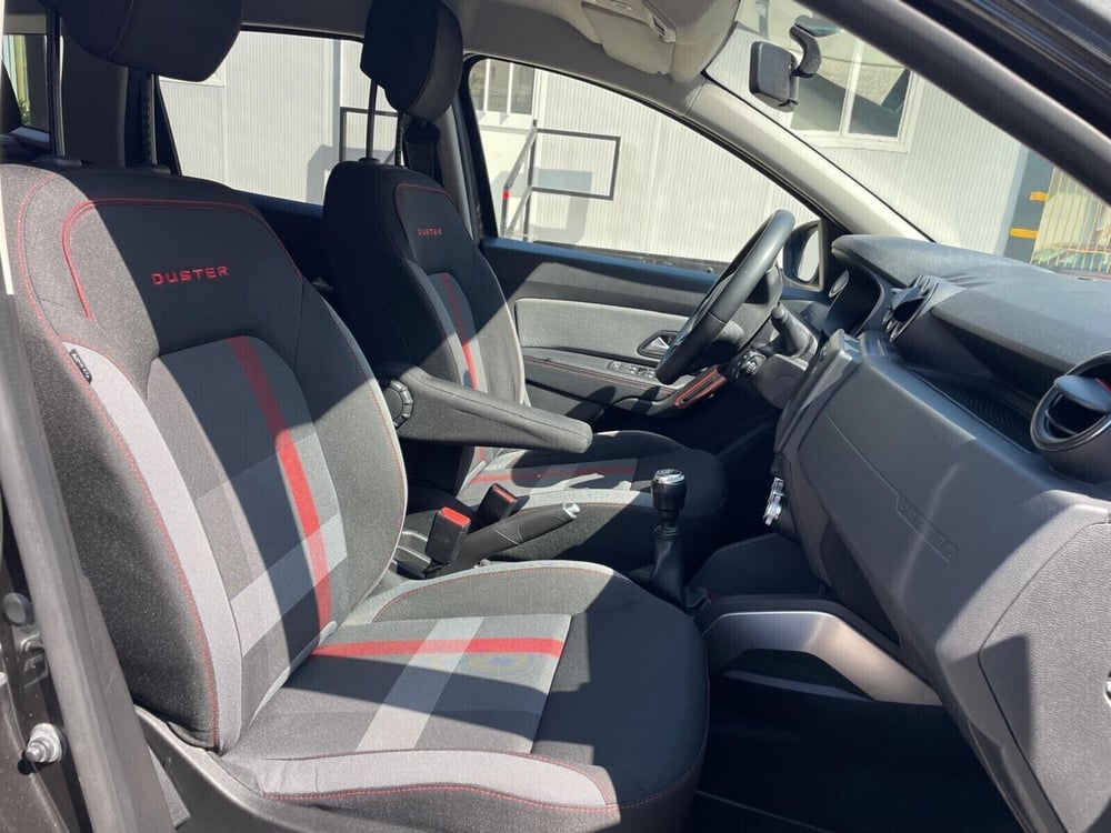 Dacia Duster usata a Messina (10)
