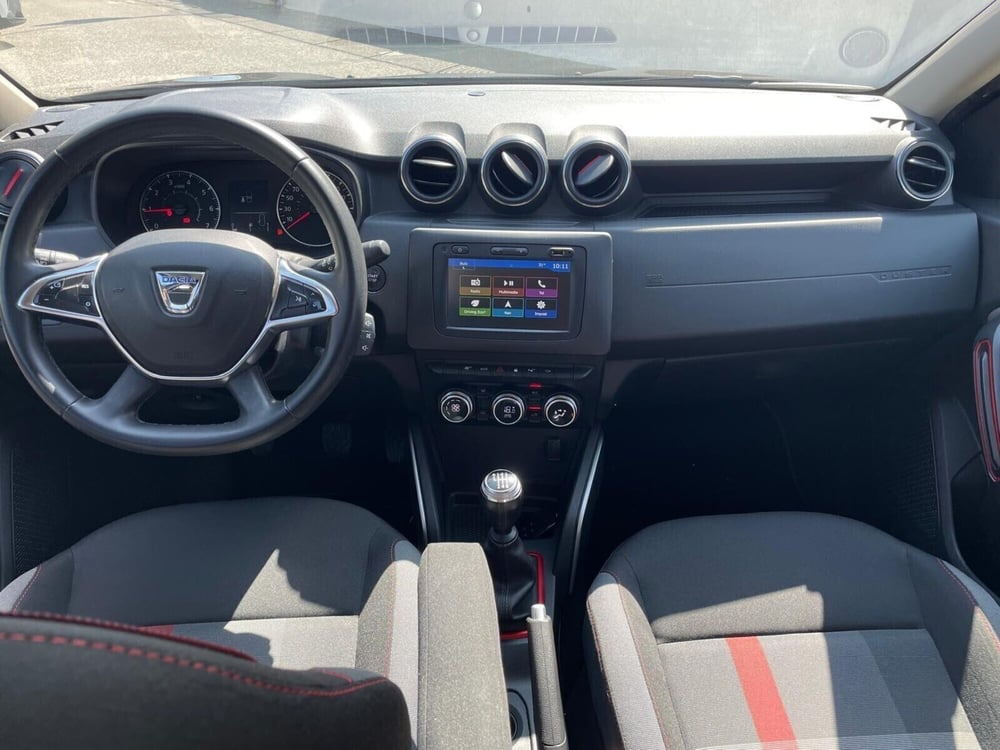 Dacia Duster usata a Messina (14)
