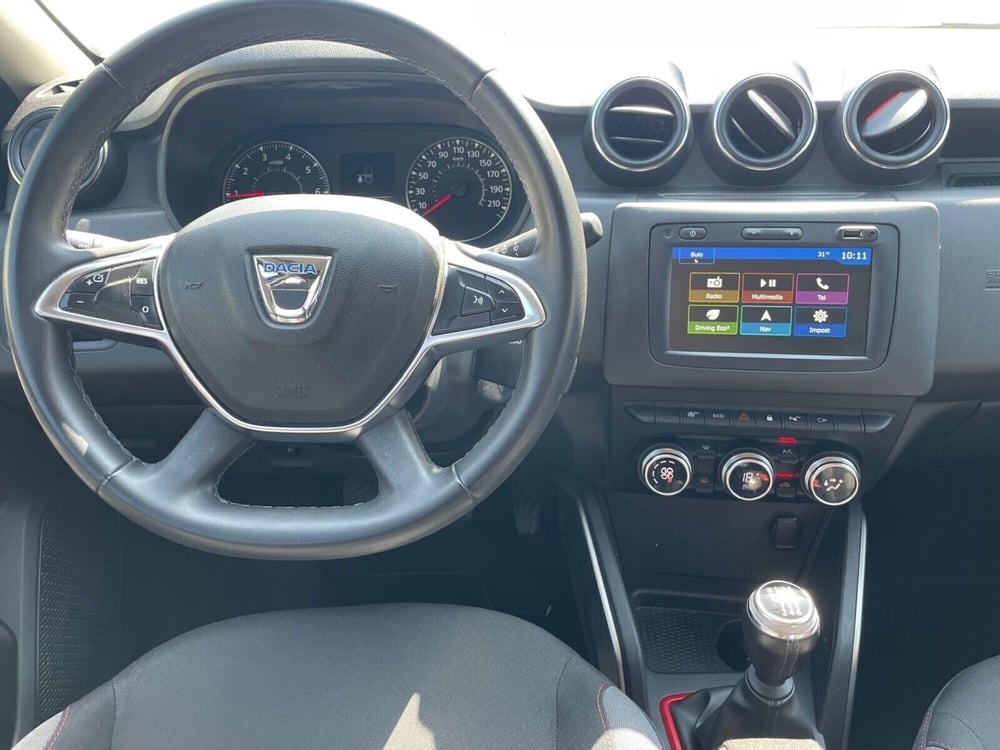 Dacia Duster usata a Messina (15)