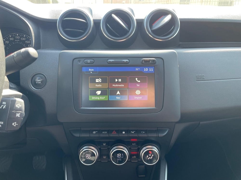 Dacia Duster usata a Messina (16)