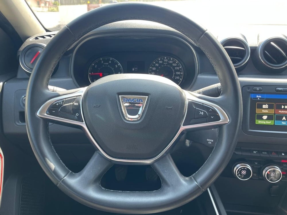 Dacia Duster usata a Messina (17)