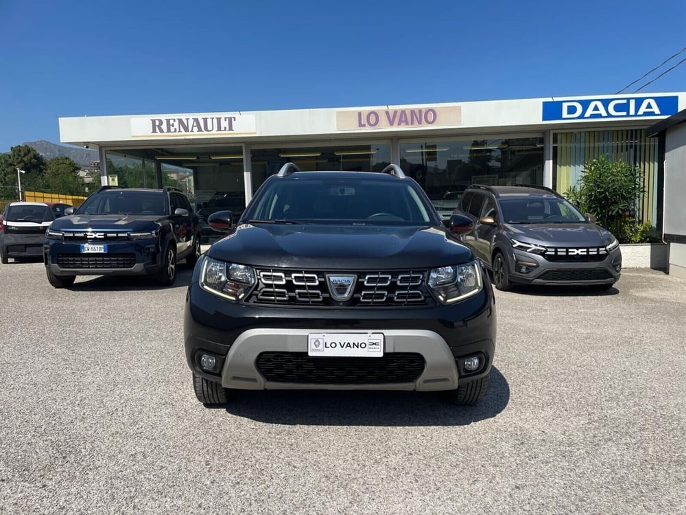 Dacia Duster usata a Messina (2)