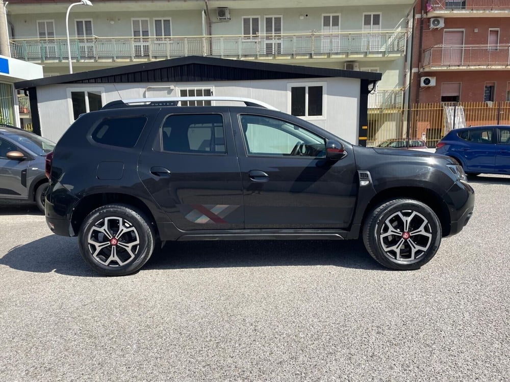 Dacia Duster usata a Messina (4)