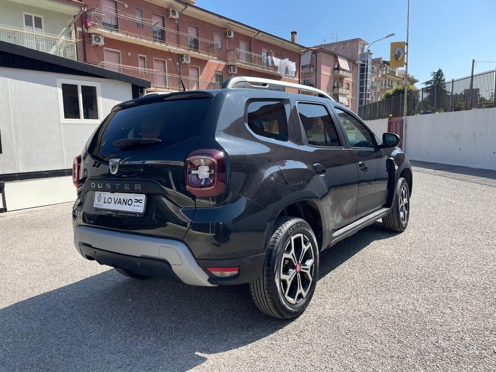 Dacia Duster usata a Messina (5)