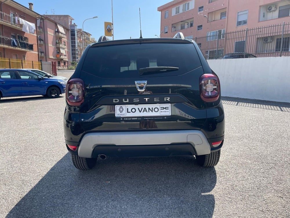 Dacia Duster usata a Messina (6)