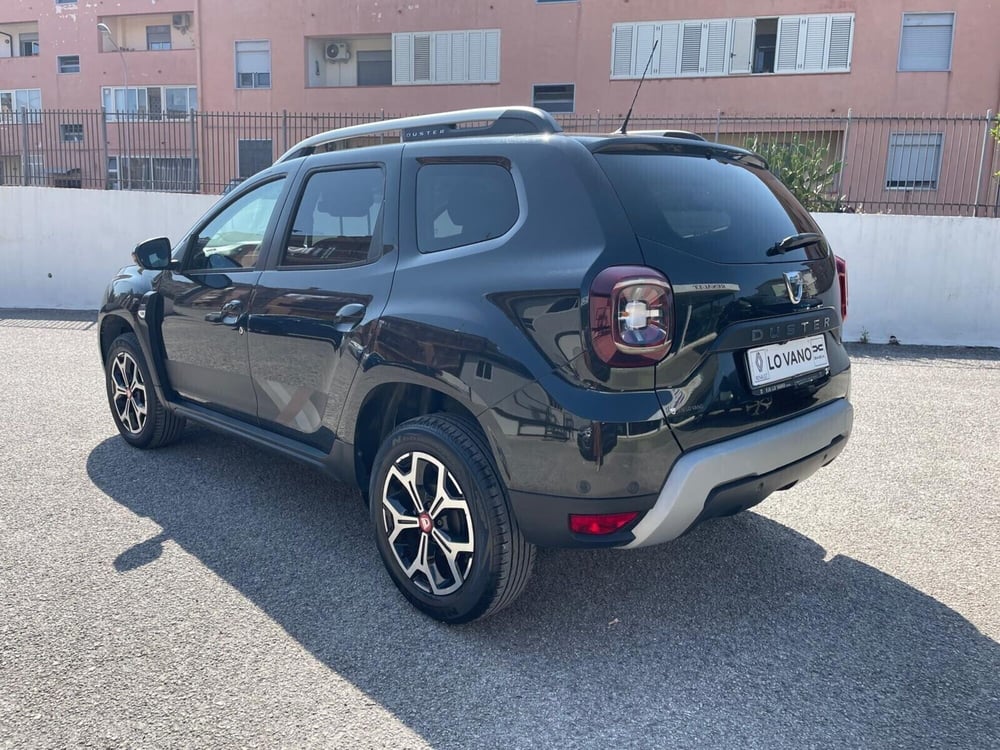 Dacia Duster usata a Messina (7)