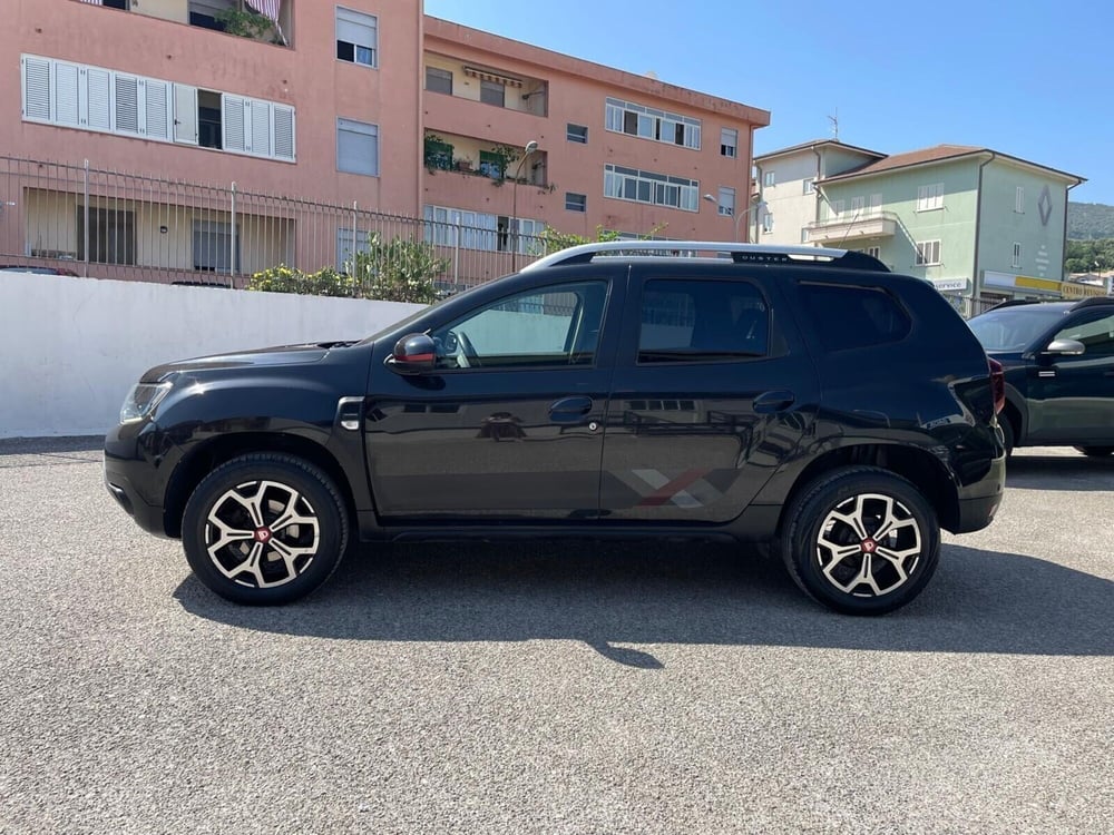 Dacia Duster usata a Messina (8)