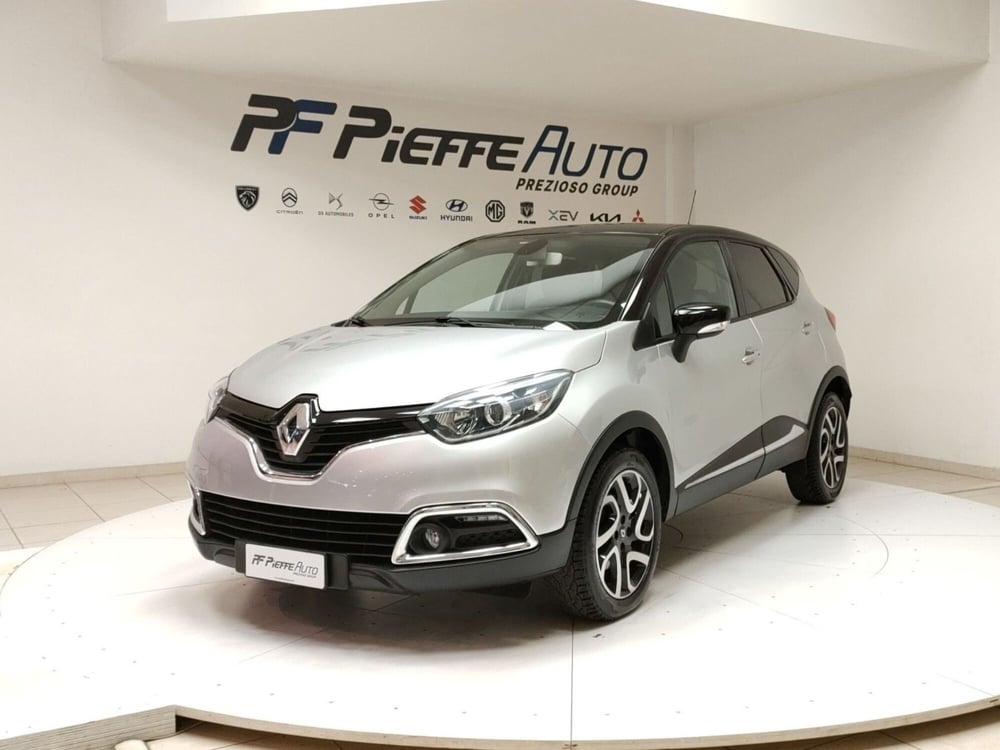 Renault Captur usata a Teramo