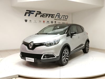 Renault Captur dCi 8V 110 CV Start&amp;Stop Energy Intens del 2016 usata a Teramo