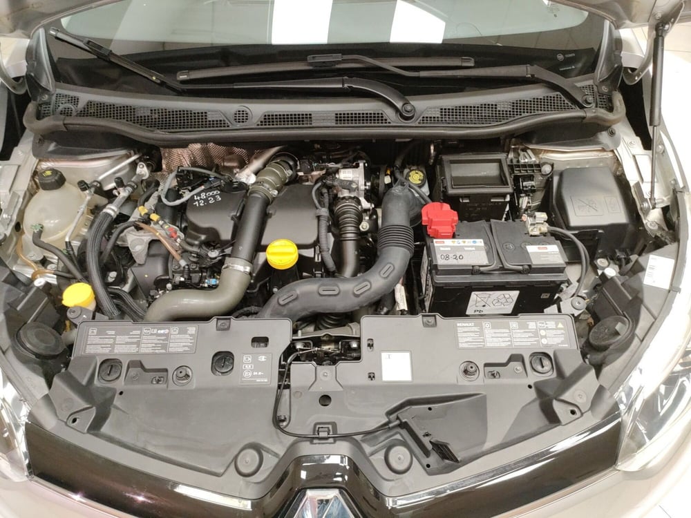 Renault Captur usata a Teramo (10)