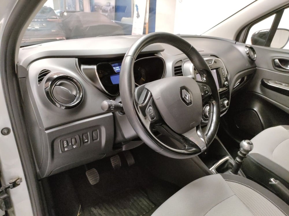 Renault Captur usata a Teramo (11)