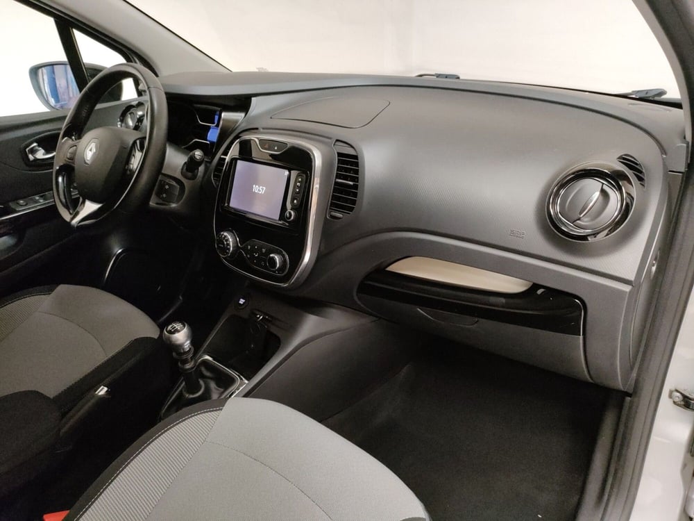 Renault Captur usata a Teramo (12)