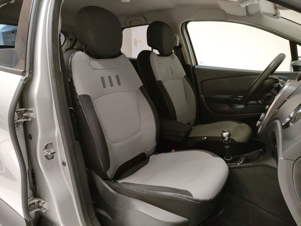 Renault Captur usata a Teramo (15)