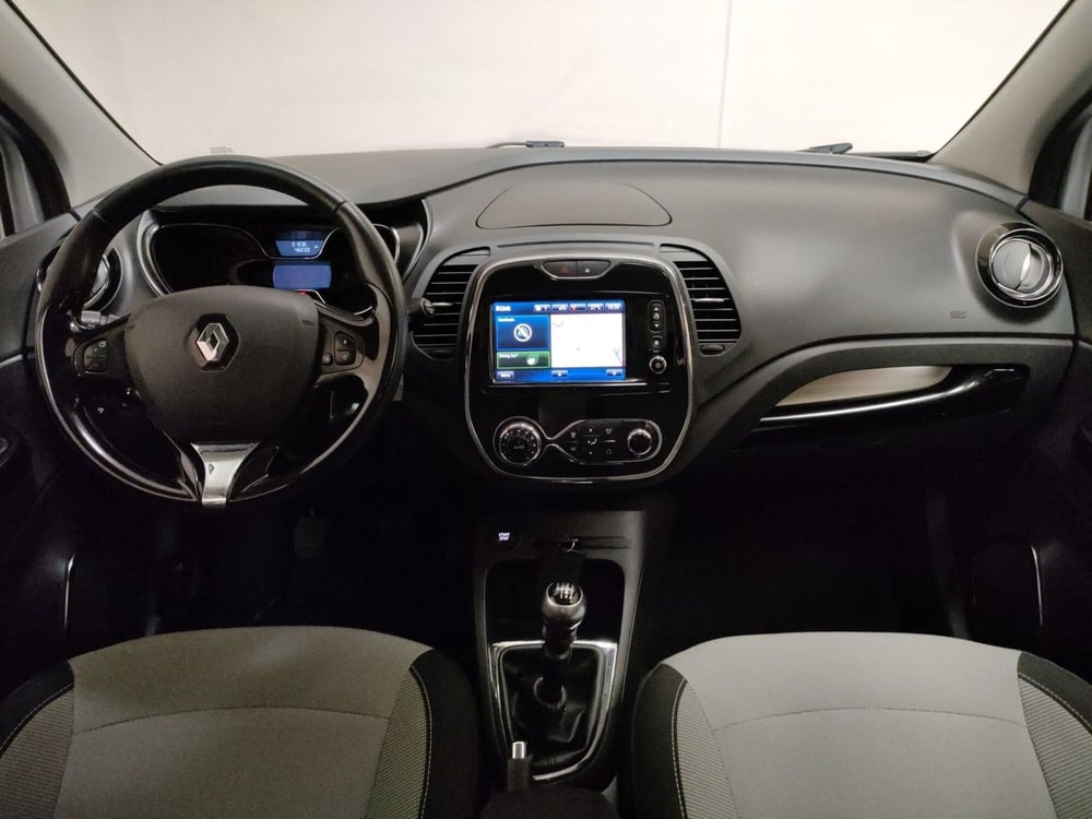 Renault Captur usata a Teramo (16)