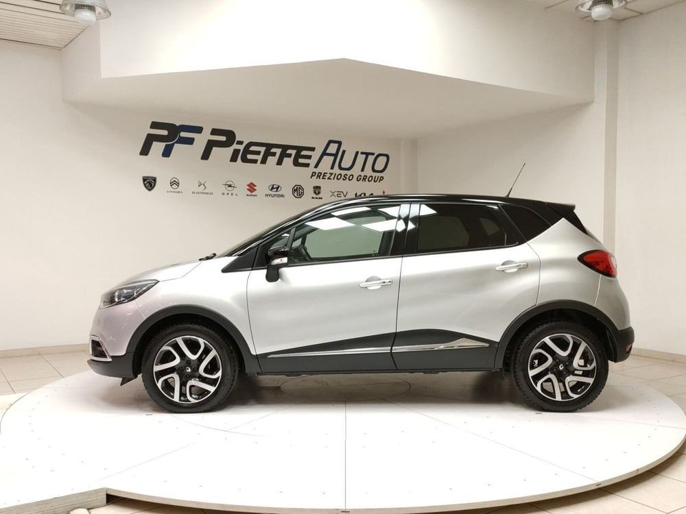 Renault Captur usata a Teramo (2)