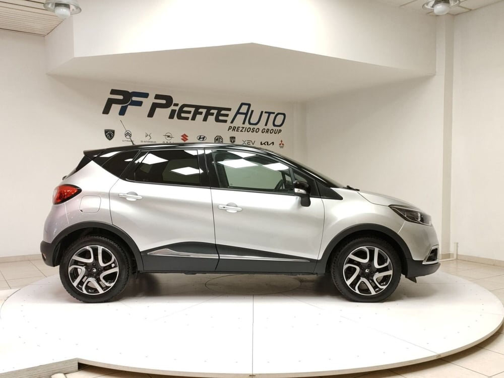 Renault Captur usata a Teramo (5)