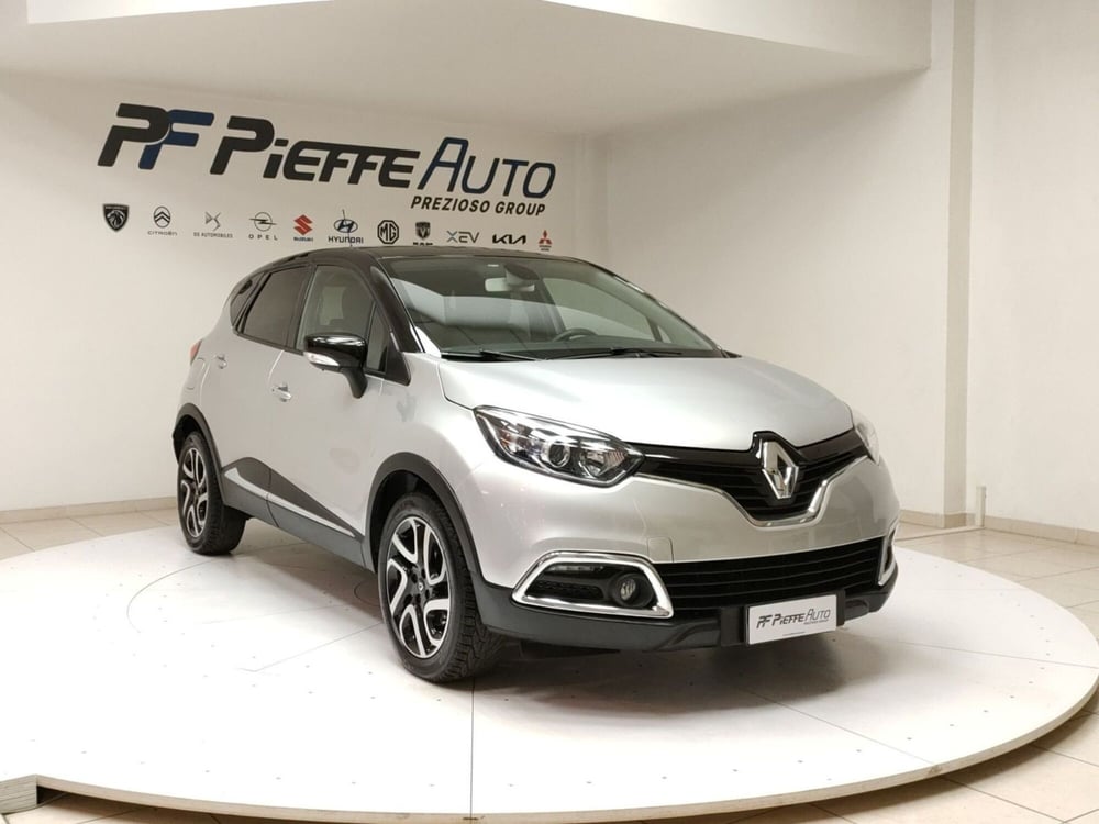 Renault Captur usata a Teramo (6)
