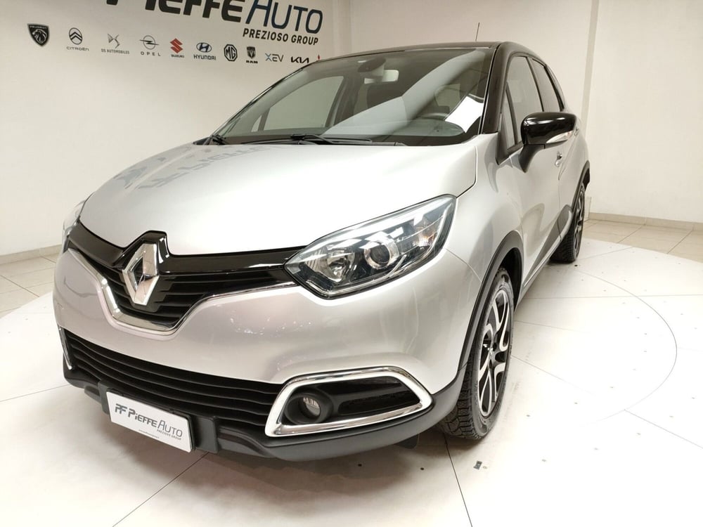 Renault Captur usata a Teramo (8)