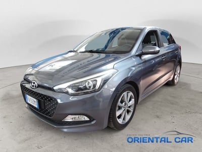 Hyundai i20 1.4 5p. Comfort del 2015 usata a La Spezia