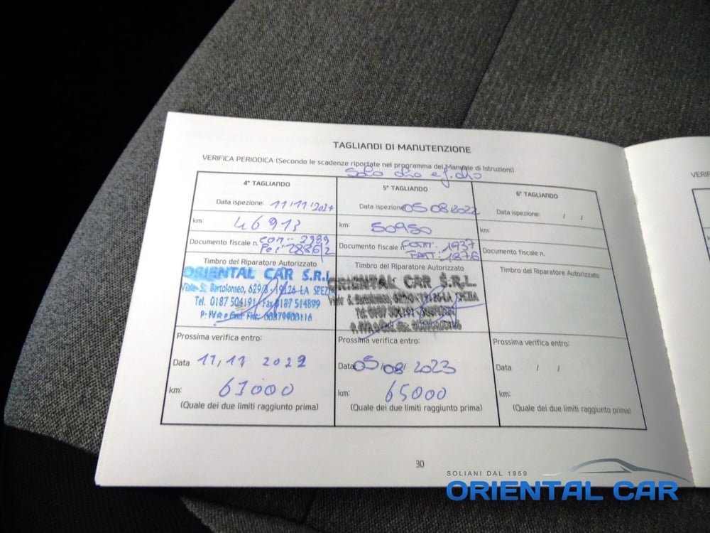 Hyundai i20 usata a La Spezia (14)