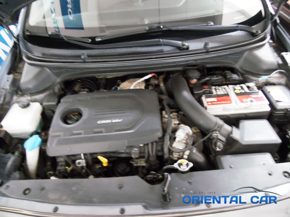 Hyundai i20 usata a La Spezia (15)
