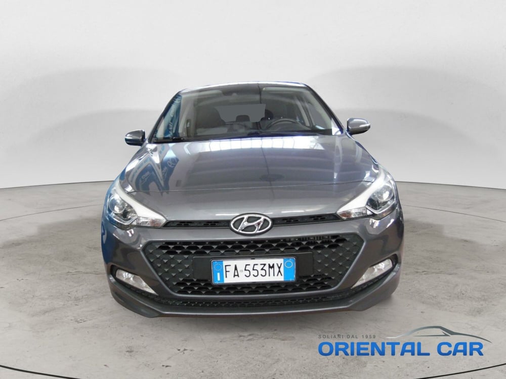 Hyundai i20 usata a La Spezia (3)