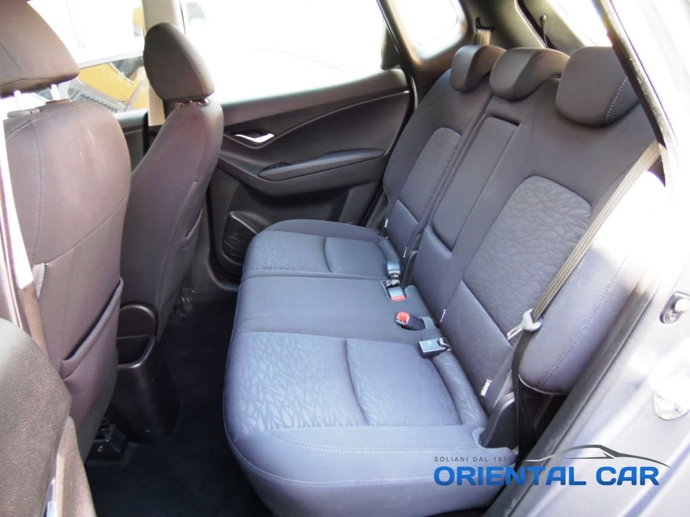 Hyundai ix20 usata a La Spezia (10)