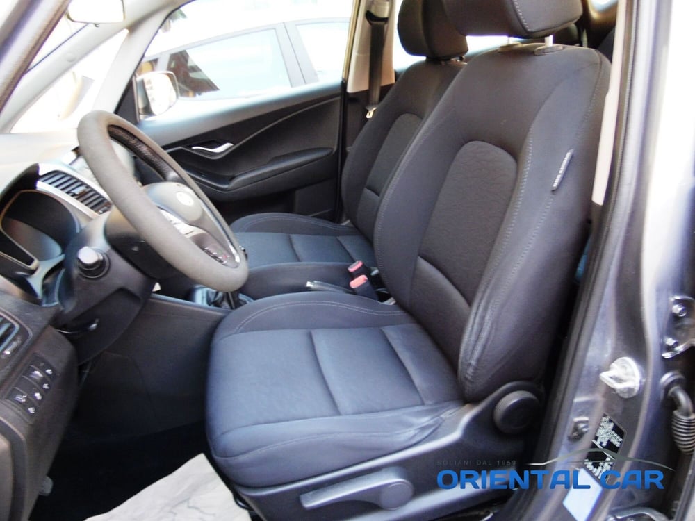 Hyundai ix20 usata a La Spezia (9)