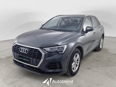 Audi Q3 35 TDI Business del 2020 usata a Bari