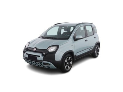 Fiat Panda 1.0 FireFly S&amp;S Hybrid City Cross del 2020 usata a Bari