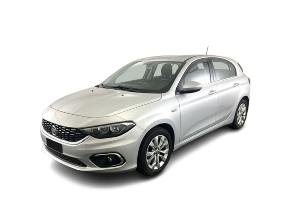 Fiat Tipo usata a Bari