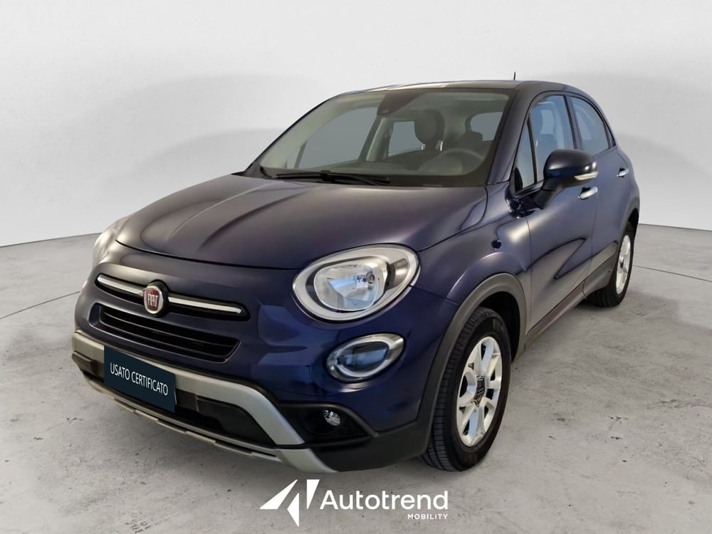 Fiat 500X usata a Bari