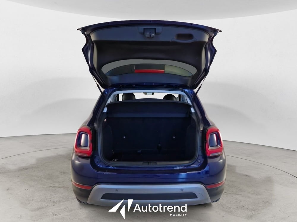 Fiat 500X usata a Bari (11)