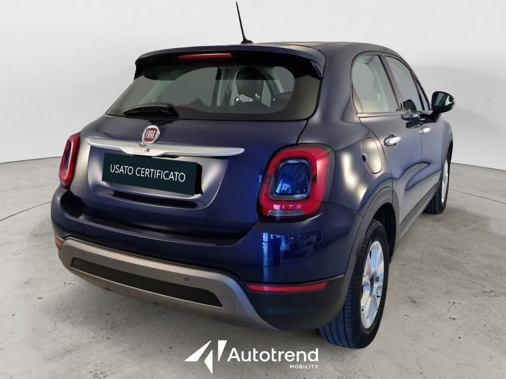 Fiat 500X usata a Bari (2)