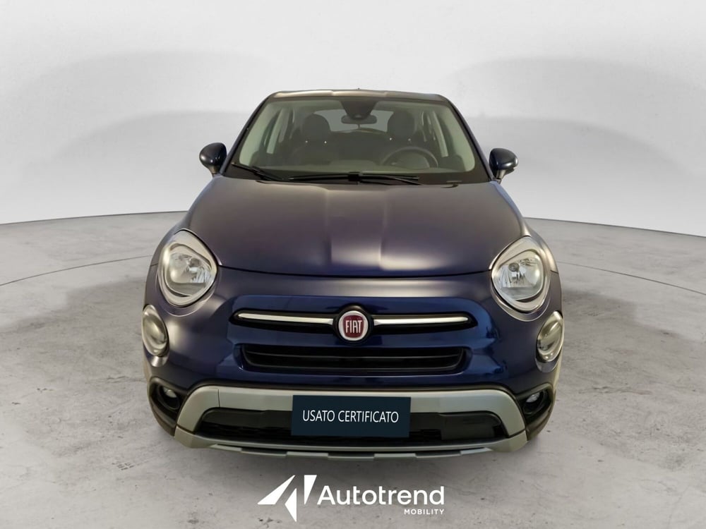 Fiat 500X usata a Bari (3)