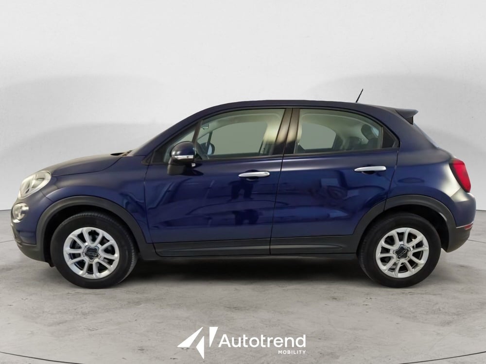 Fiat 500X usata a Bari (4)