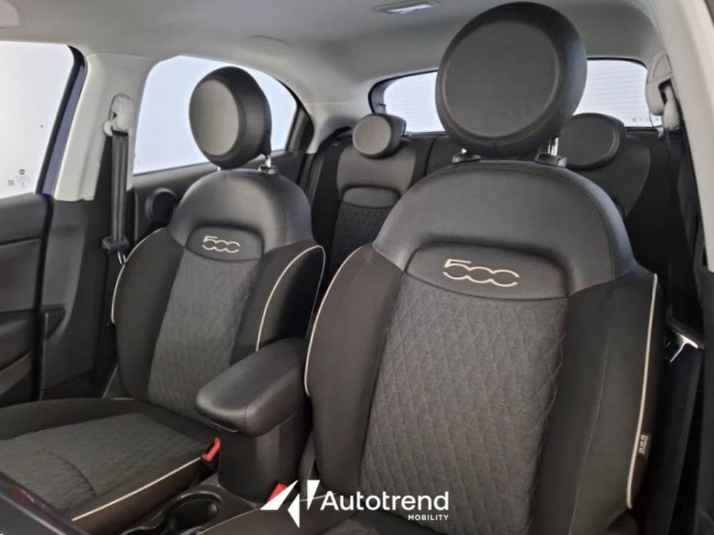 Fiat 500X usata a Bari (5)