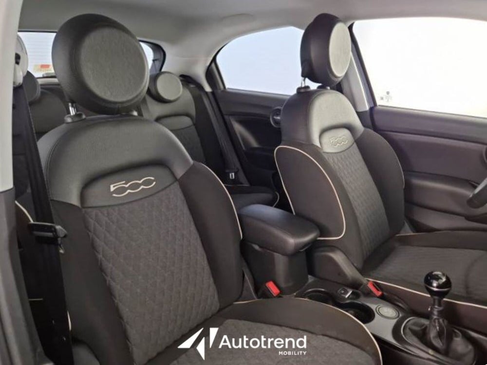 Fiat 500X usata a Bari (6)